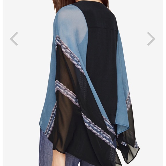 BCBG Runway Rowena Top - Picture 4 of 4